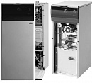 Купить Котел напольный газовый со встроенным бойлером 60 л  BAXI SLIM 2.300Fi 